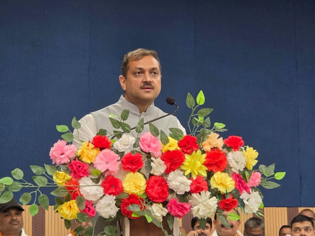 Who Is Awanish Kumar Singh? BJP’s Lucknow Graduates’ MLC Candidate for 2026