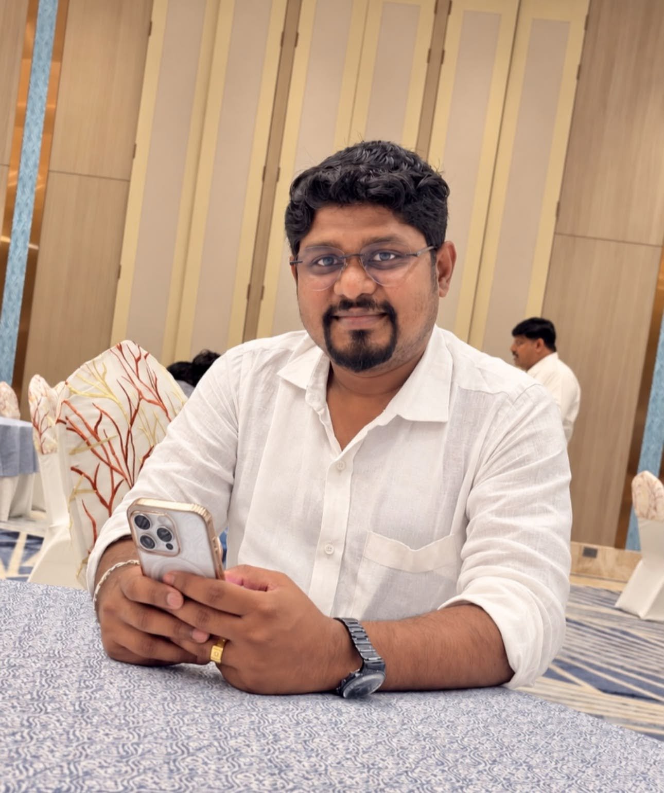 Sandeep Patel profile photo